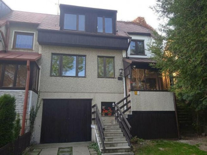 Dom Szeregowy Skrajny Kłodzko Owcza Góra