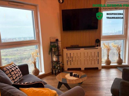 Star Tower apartament 16. piętro widok na morze