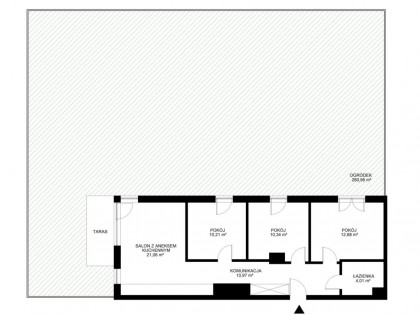 Mieszkanie Warszawa Włochy rynek pierwotny ul. Solipska