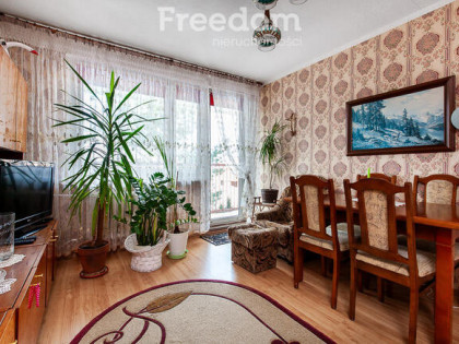 3 pokojowe mieszkanie na wynajem, Suchy Dąb