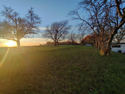 Widokowa działka Matysówka