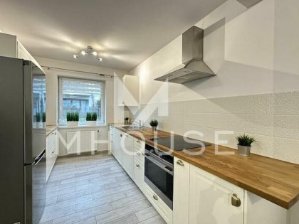 Dom z ogrodem i tarasem!