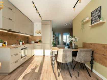 Mieszkanie Warszawa gm. Białołęka Białołęka, Mariana Hemara