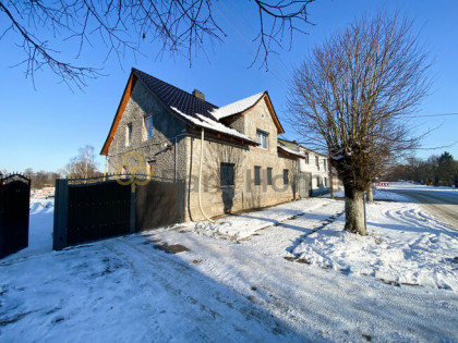 Dom Czarnowo gm. Krosno Odrzańskie,