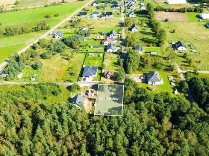 Wrzeście - atrakcyjna działka budowlana