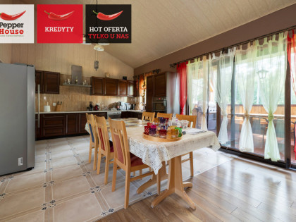 Dom Dąbrówka ul. Sosnowa