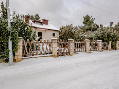 Dom Księżyno ul. Pawia