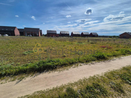 Działka inwestycyjna Zbrudzewo gm. Śrem,