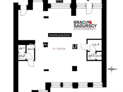 Lokal użytkowy Kraków Podgórze, Płaszów, Koszykarska