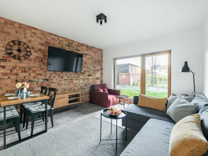 Mieszkanie Gdańsk ul. Sienna Grobla