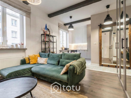 Mieszkanie Warszawa gm. Śródmieście Śródmieście, Południowe, Jana I Jędrzeja Śniadeckich