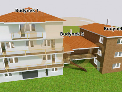 Dom Grzechynia gm. Maków Podhalański