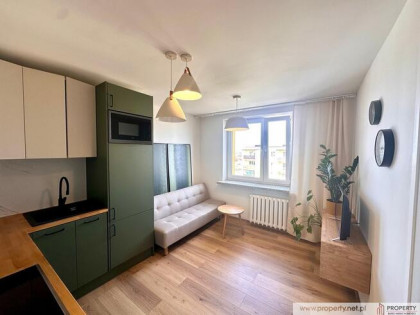 Mieszkanie 25 m2, Robotnicza 8, Dębica.