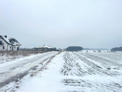 Działki Mierzynek, gm. Lubicz