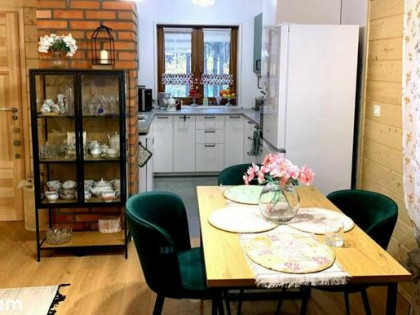 Nowy/Całoroczny domek/Las/Rzeka