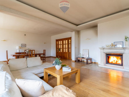 PARTEROWY DOM PEŁEN PRZESTRZENI I ŚWIATŁA