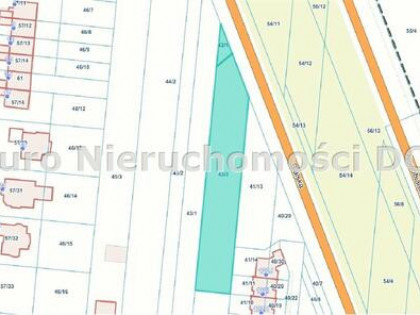 Działka budowlana Częstochowa Parkitka