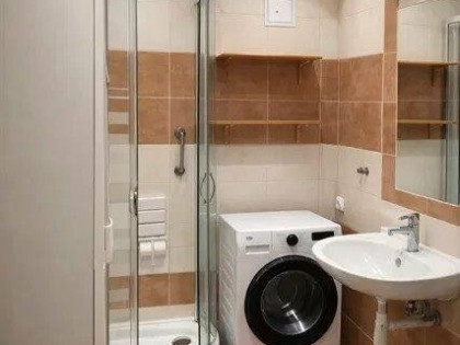 Mieszkanie Kraków Dębniki, Komandosów