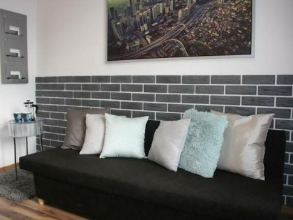 Kameralna kawalerka przy Górniaku, Pabianicka 34