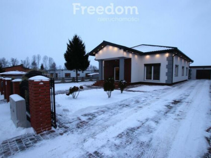 Wyremontowany dom dla rodziny – Kłodawa