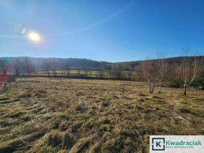 Działka budowlana Berezka gm. Solina,