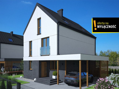 Dom Staszów rynek pierwotny ul. Na Kępie