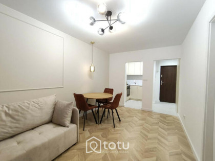 Mieszkanie Warszawa gm. Ochota Ochota, Geodetów