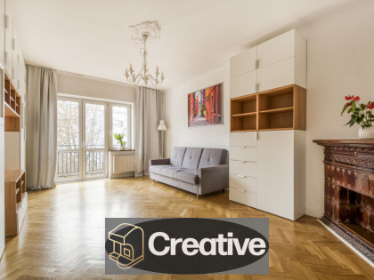 Mieszkanie Warszawa Mokotów ul. Różana