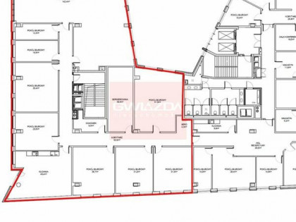 Powierzchnia biurowa Warszawa Mokotów