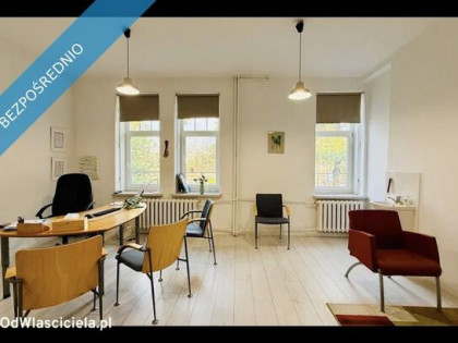 Do wynajęcia lokal użytkowy 26 m² – Falenica, parter ul. Patriotów