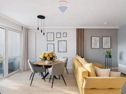 Ładne mieszkanie 3 pokoje Luboń