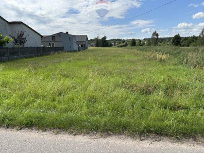 Działka siedliskowo-zagrodowa z rolą