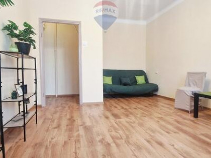 Kawalerka 33,27m2 Planty