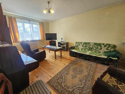 Budynek gospodarczy z garażem i warsztatem