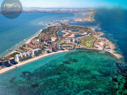 Mieszkanie La Manga rynek pierwotny