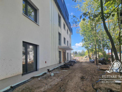 Mieszkanie 3pok, 56,91m2 z balkonem/ Krzyki, Brochów, Wrocław