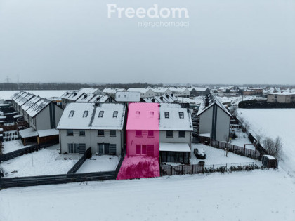 Dom w Zgorzale- stan deweloperski