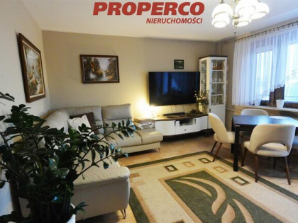 Mieszkanie Kielce Centrum, Targowa