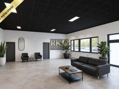 Nowy lokal usługowo-handlowy 130 m²