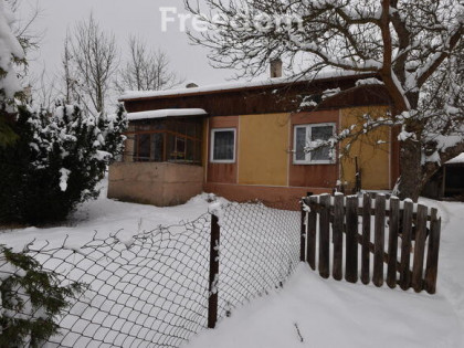 Wolnostojący dom jednorodzinny