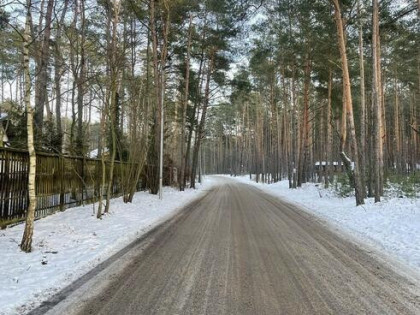 Atrakcyjna działka 2190 m², las i rzeka.