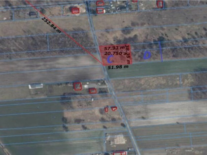 Działki budowlane, Grabów nad Pilicą, Stefanów, Grabów Zal.