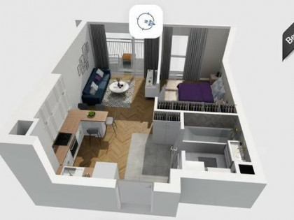 Mieszkanie Kraków Prądnik Biały