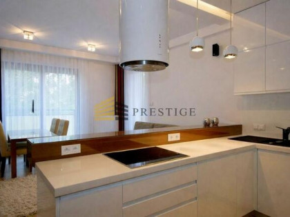 Wyjątkowy apartament na Żoliborzu