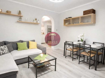 Bezrzecze 4-pokoje  z  balkonem.