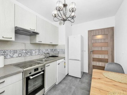 Jaracza - do wynajęcia 2 pokoje z tarasem/bez prowizji