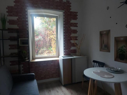 Mała kawalerka do wprowadzenia na Górnej