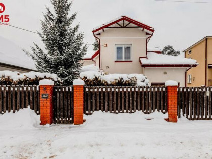 Dom Białystok Dojlidy Górne