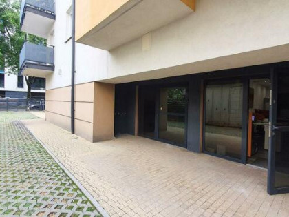 Lokal użytkowy Łódź Widzew, Sucha