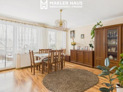 Pół bliźniaka w miejscowości Wronki Wielkie